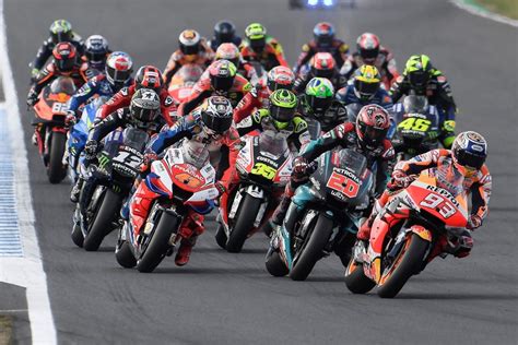 MotoGP Betting Sites for Grand Prix Motorcycle Racing.